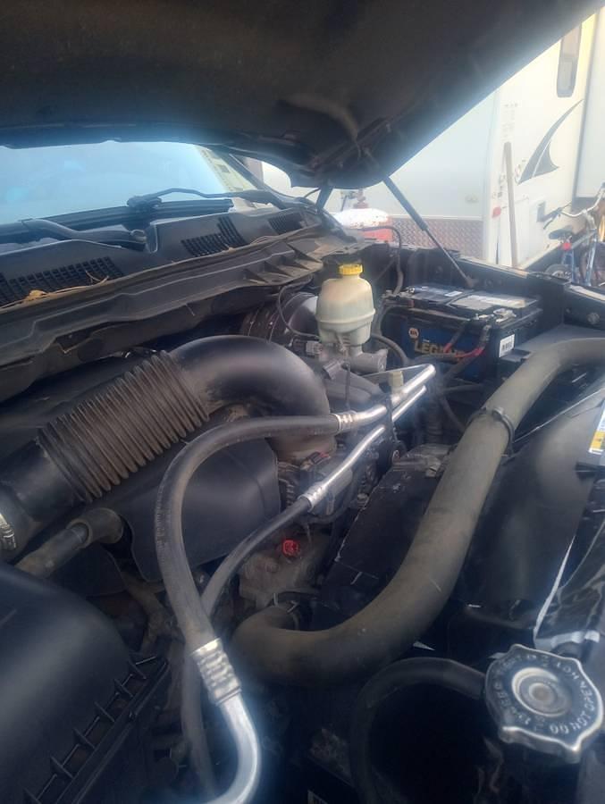 Used 2015 Dodge Ram 1500 5.7l Hemi 4x4 Crew Cab Pick Up