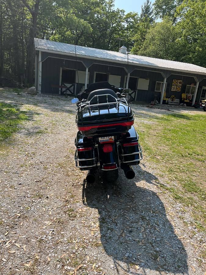 Used 2016 Harley Davidson Ultra Limited Low