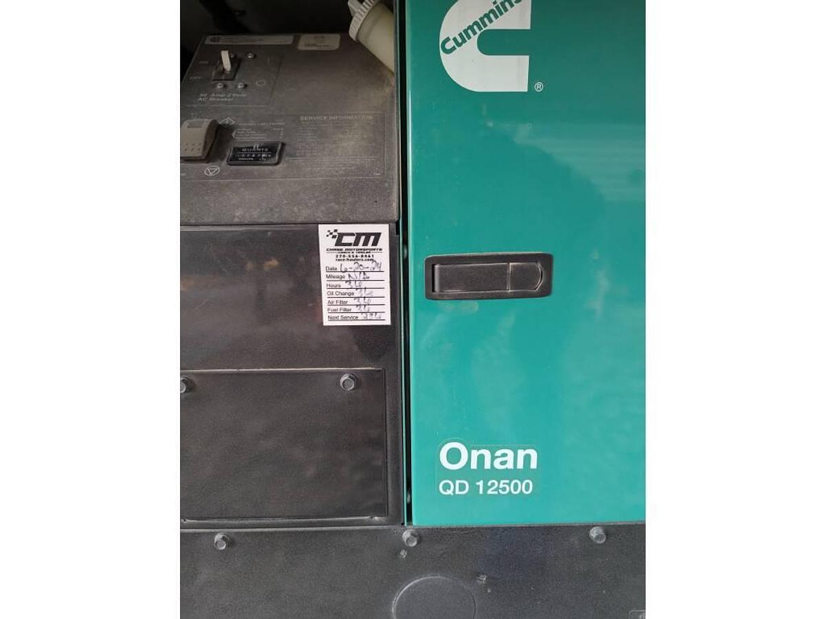 Used 2014 Show Hauler 36KTSSL Super C Motorhome