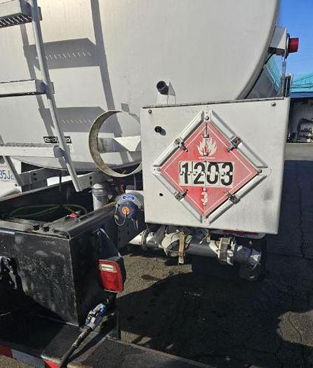 Used 2012 Peterbilt 384 Fuel Truck