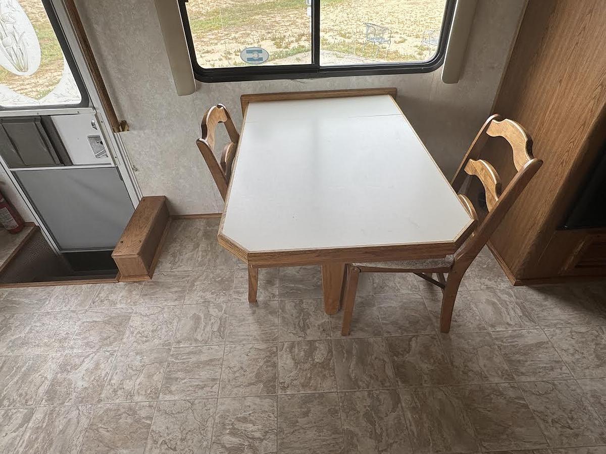 Used 2002 Tiffin Motorhomes Allegro Bay 37DB Class A Motorhome