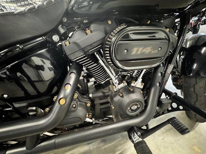 Used 2021 Harley Davidson Low Rider S