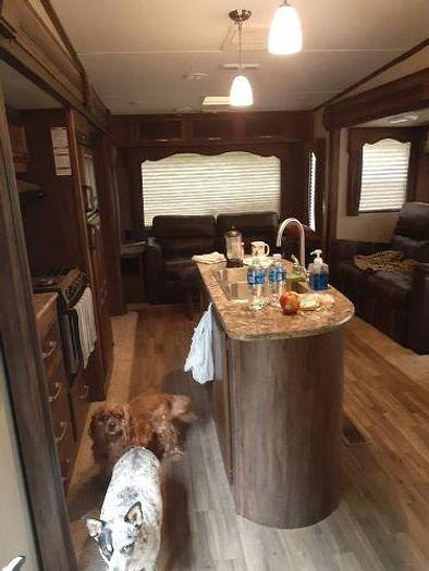 Used 2016 Keystone Cougar 29RLI