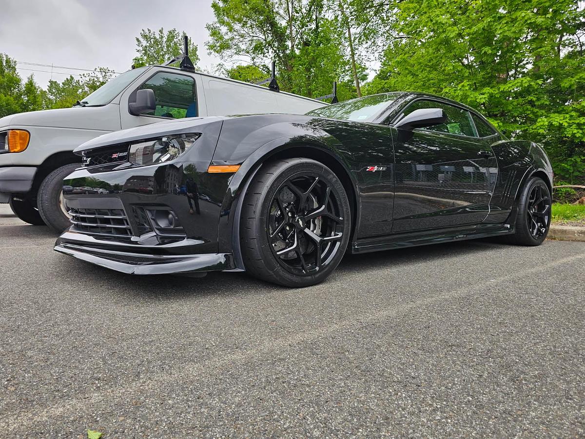 Used 2015 Chevrolet Camaro Z28 Coupe