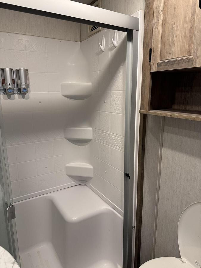 Used 2021 Forest River Sabre 37FLL