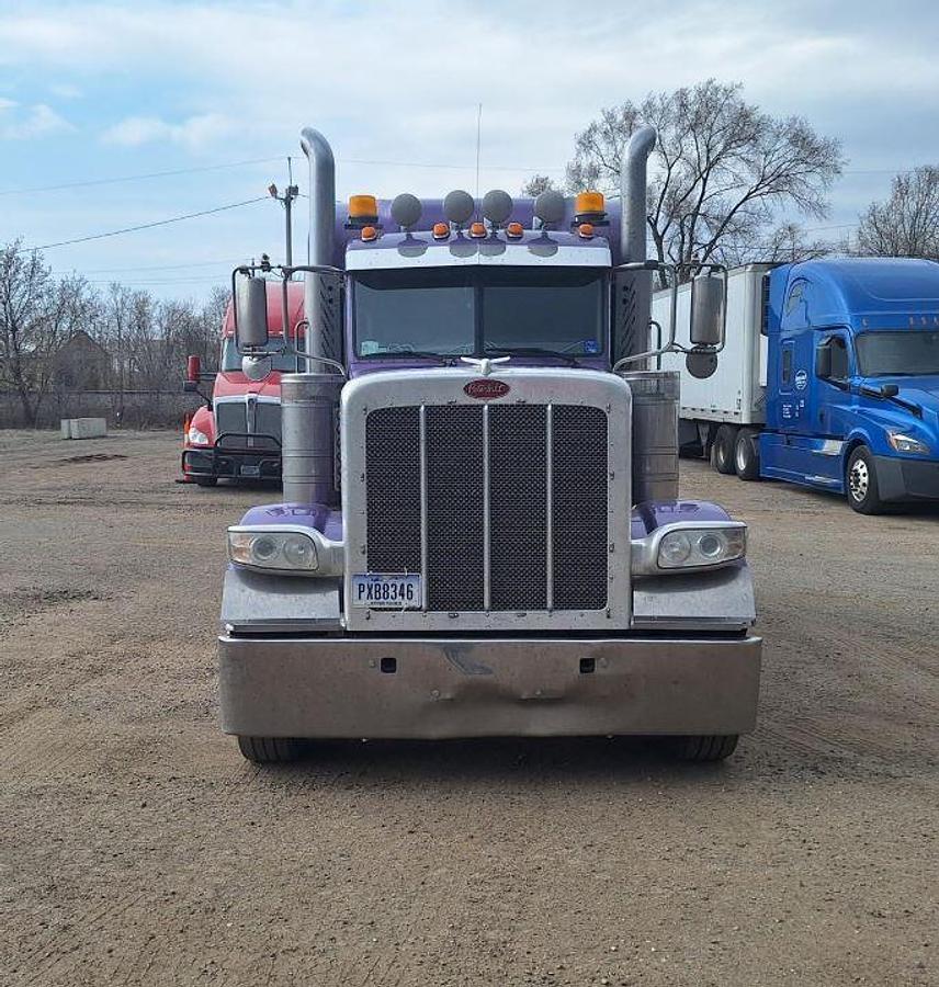 Used 2018 Peterbilt 389