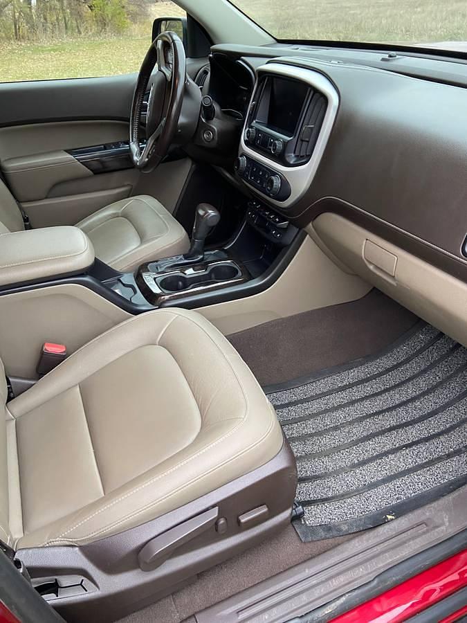 Used 2020 GMC Canyon Pickup Truck