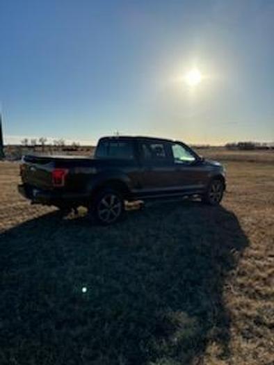 Used 2016 Ford F-150 XLT