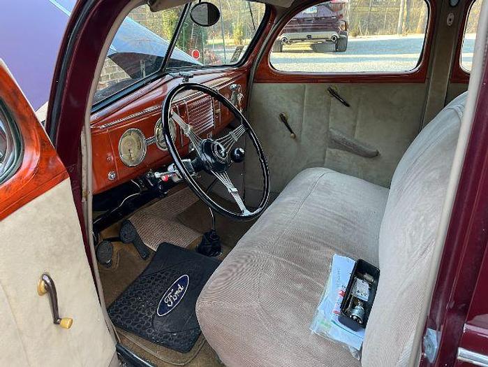 Used 1939 Ford Deluxe