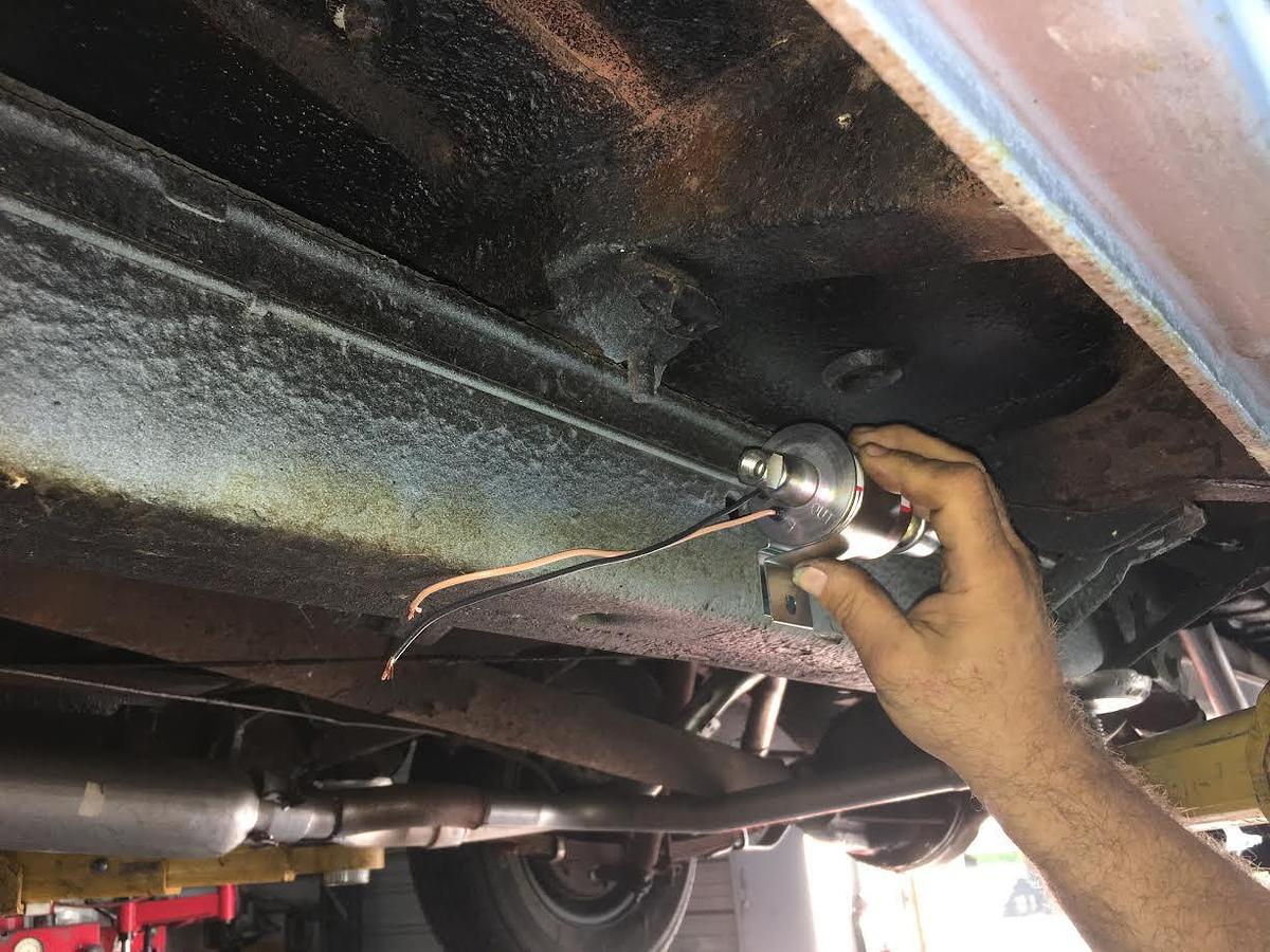 Used 1956 Ford Custom Line Victory