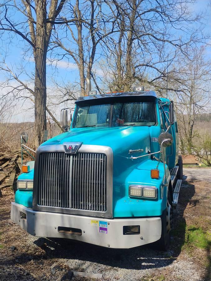 Used 2013 Western Star