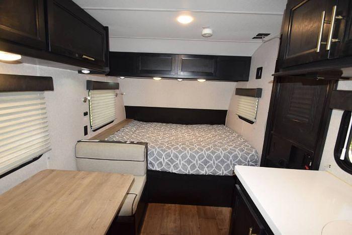 Used 2022 Forest River Cherokee Wolf Pup 16BHS