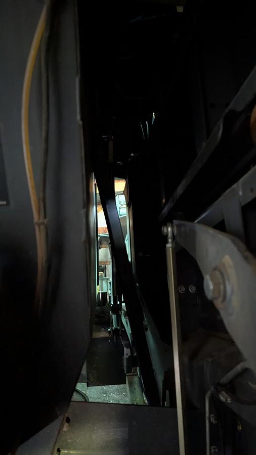 Used 2019 MASSEY FERGUSON 2270XD Large Square Baler