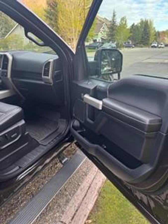 Used 2020 Ford F-150 Lariat 4WD
