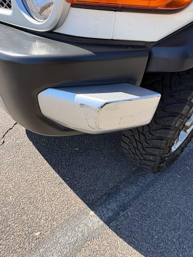 Used 2012 Toyota FJ Cruiser SUV