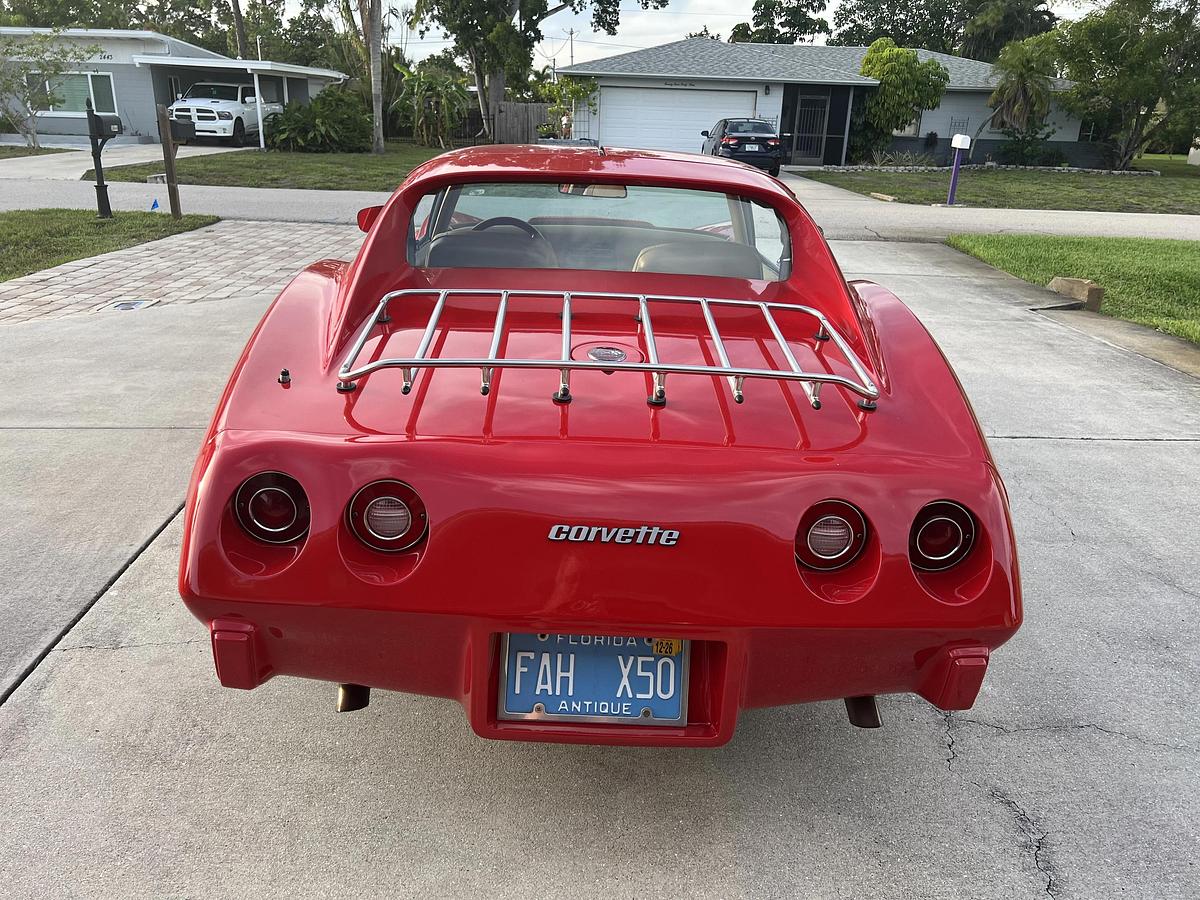 Used 1976 Chevrolet Corvette Coupe Classic Sports Car V8