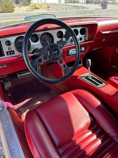 Used 1978 Pontiac Trans Am