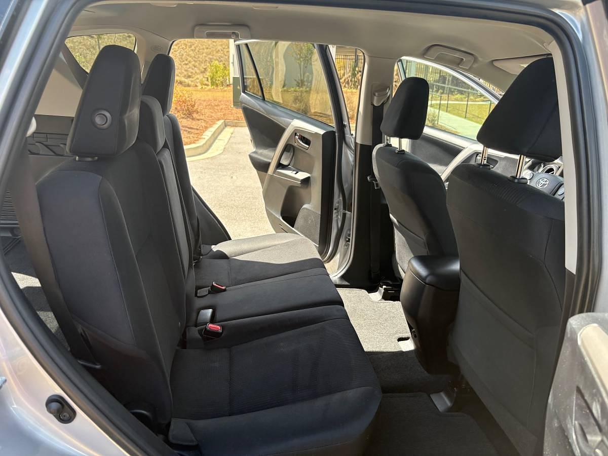 Used 2016 Toyota RAV4 Le Sport Utility 4D