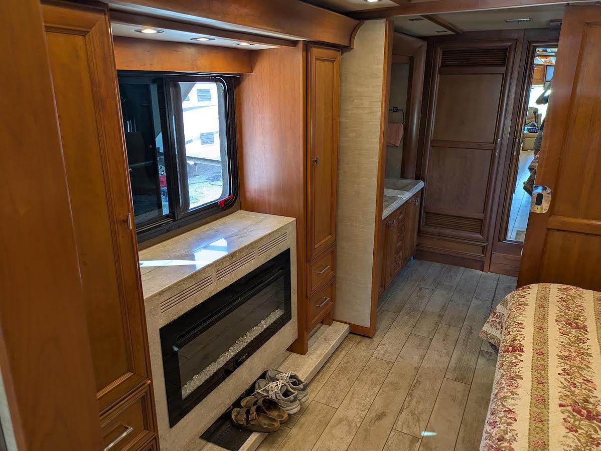 Used 2019 Tiffin Motorhomes Allegro Bus 40IP
