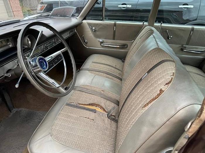 Used 1964 Ford Galaxie 500