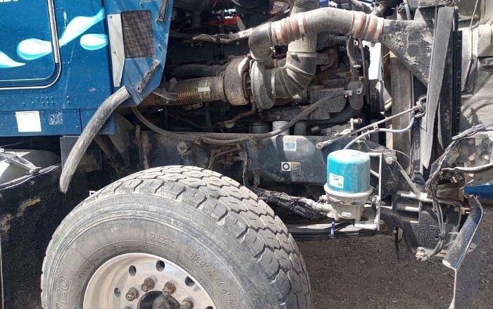 Used 2002 KENWORTH T880