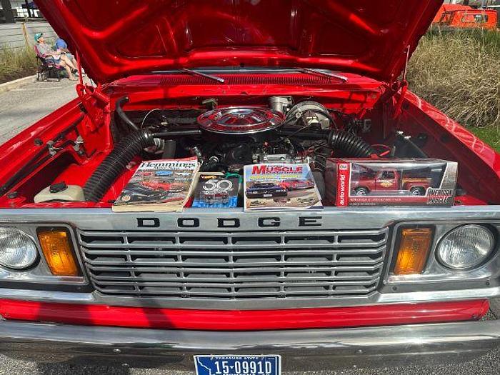 Used 1978 Dodge Lil Red Express