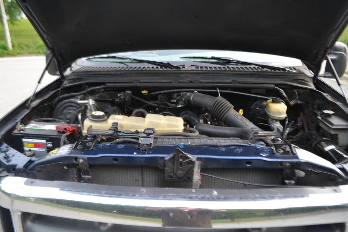 Used 2002 Ford F-250 Super Duty