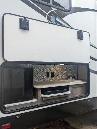 Used 2021 Heartland North Trail Ultra Lite 24BHS