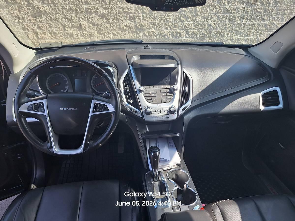 Used 2016 GMC Terrain Denali AWD