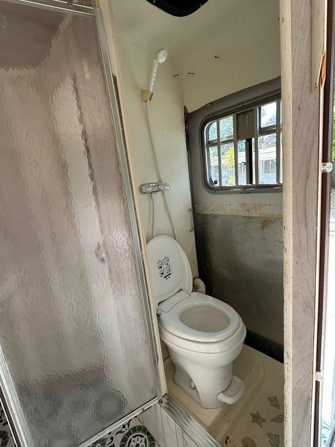 Used 1998 Horse Trailer