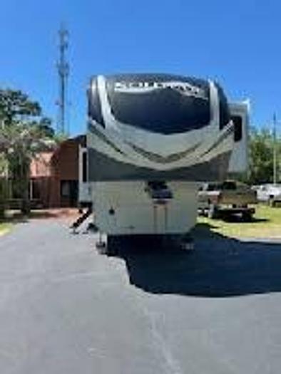 Used 2022 Grand Design Solitude