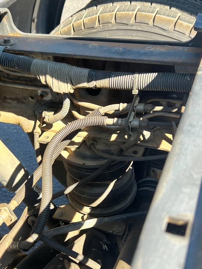 Used 2015 Chevrolet Silverado 3500 with Fifth Wheel Attachment