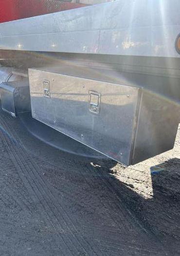 Used 2017 KENWORTH T370