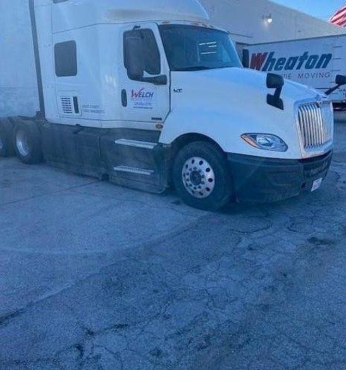 Used 2018 INTERNATIONAL PROSTAR