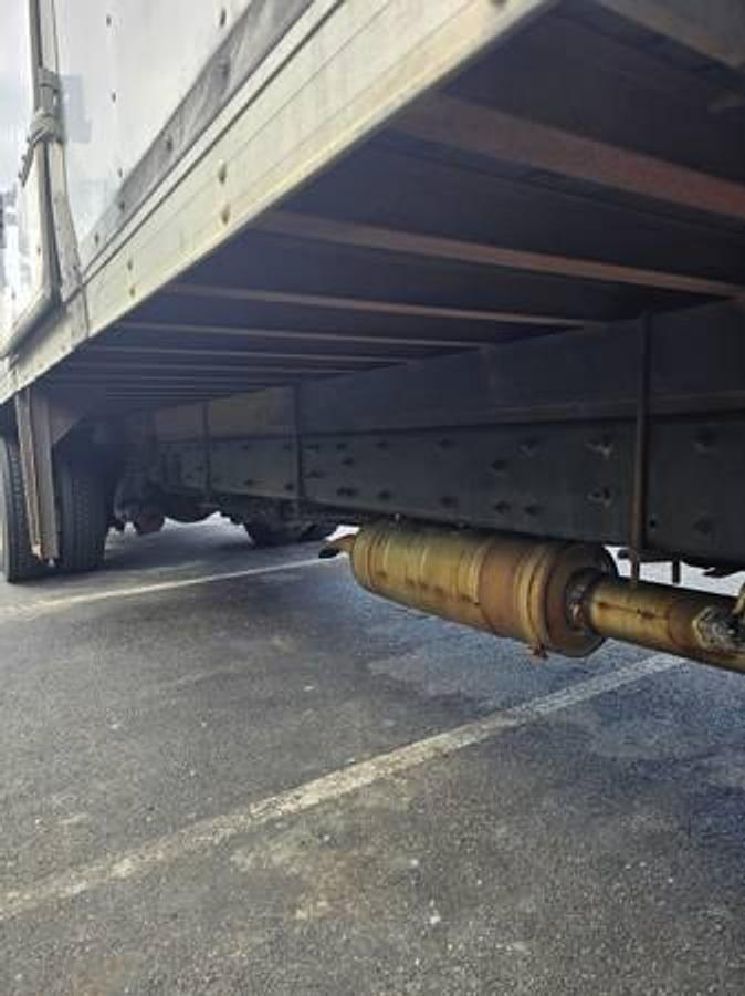 Used 2016 Freightliner M2 106