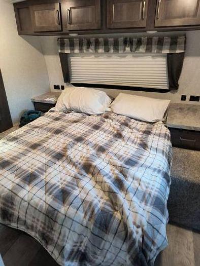 Used 2021 Forest River Flagstaff Super Lite 29RKSW