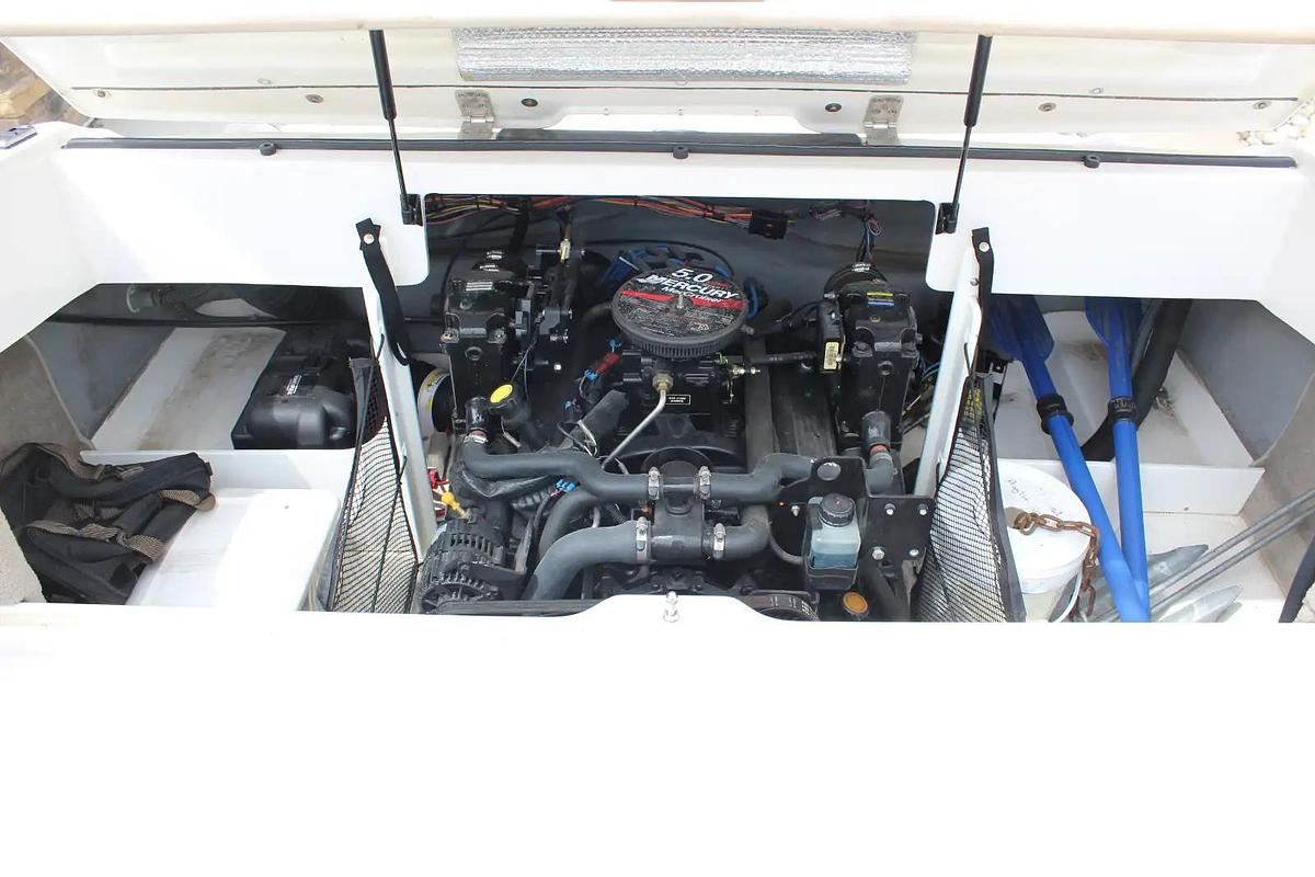 Used 2007 C2 Campion Open Bow