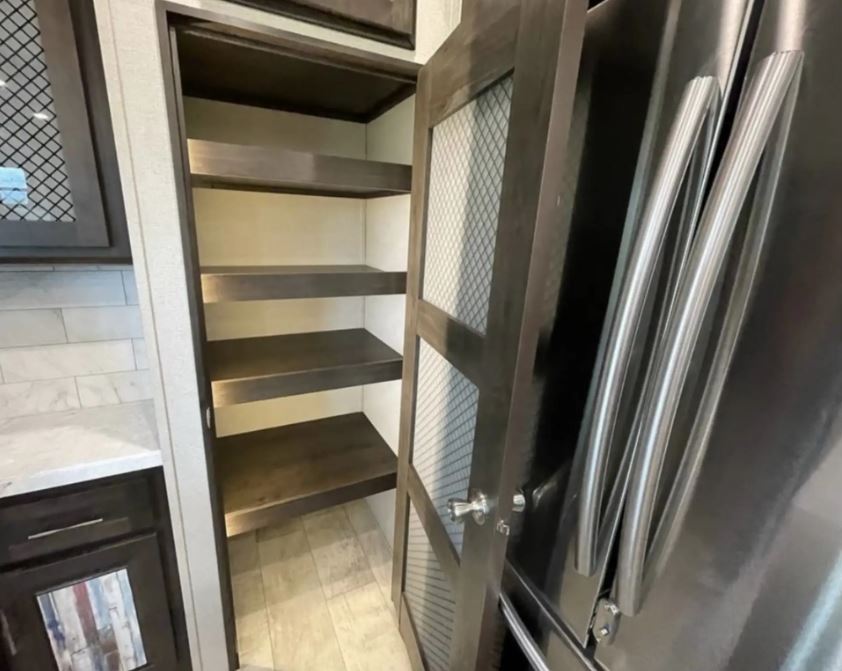 Used 2021 Grand Design MOMENTUM 376THS Fifth Wheel