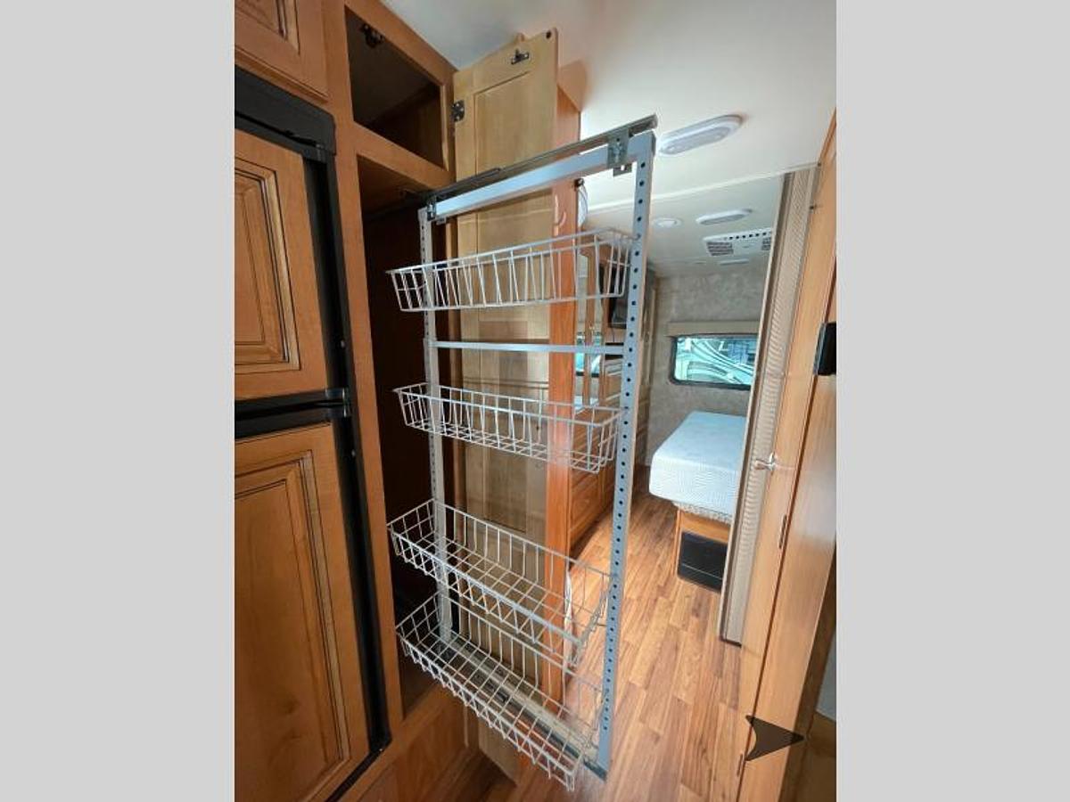 Used 2017 Nexus Phantom 32SC Class C Motorhome