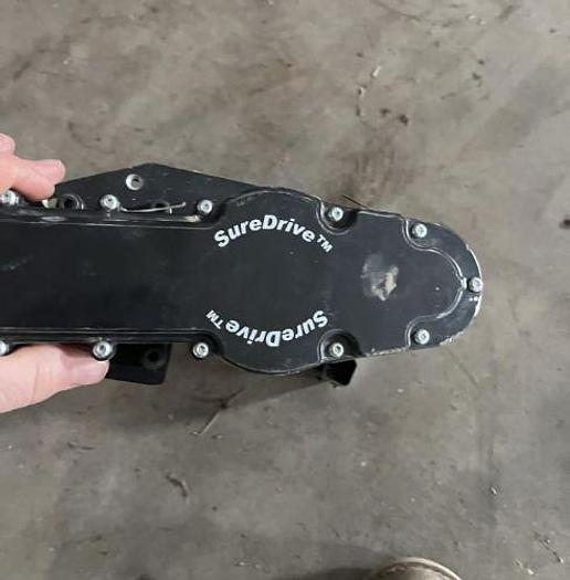 Used 2009 KINZE 3600 Planter