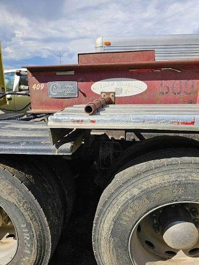 Used 1993 Witzco 50 Ton Lowboy With Motor