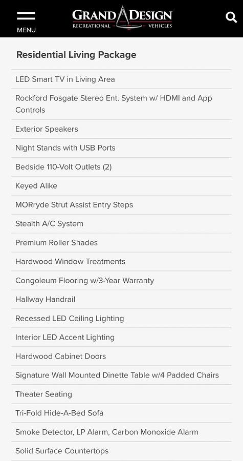 Used 2020 Grand Design Solitude GK310