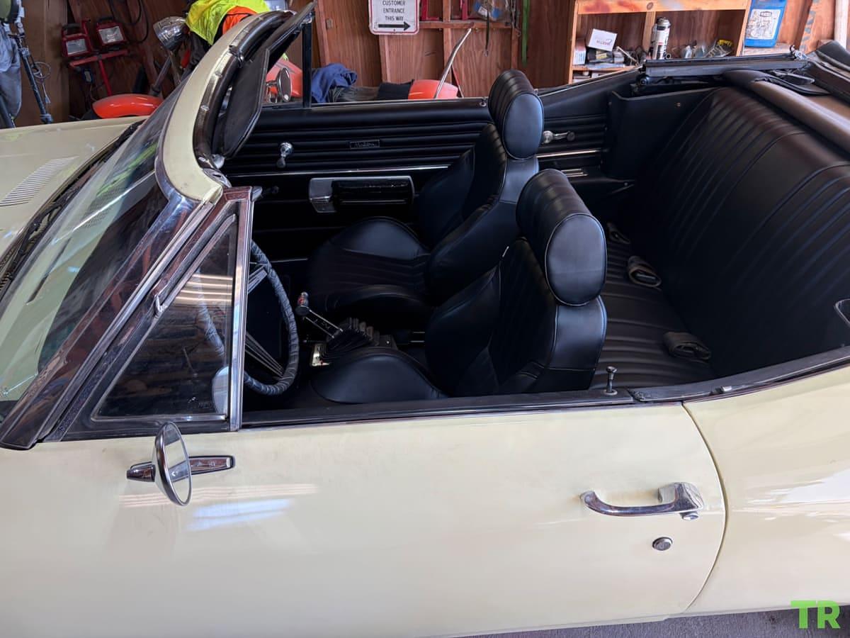 Used 1968 Chevrolet Chevelle Malibu Convertible
