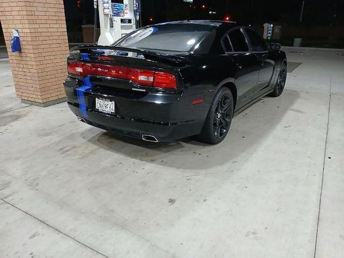 Used 2011 Dodge Charger Mopar 11