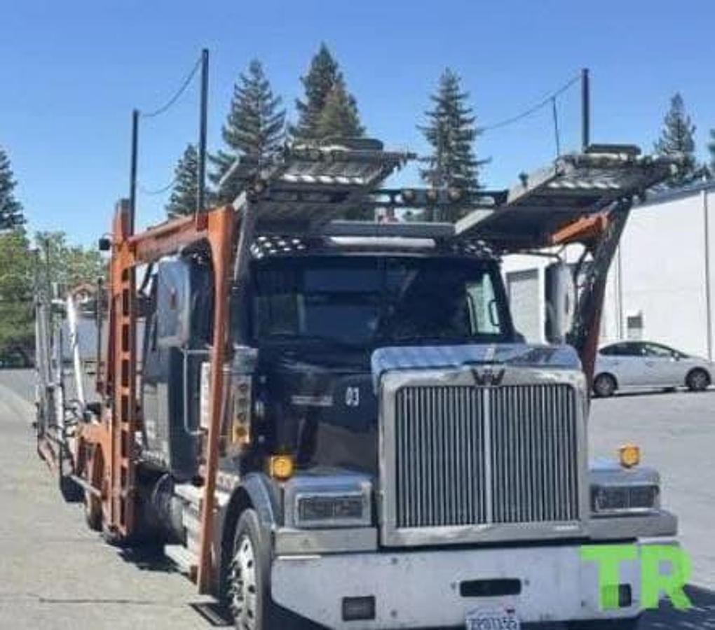 Used 2020 Western Star 4900 Car Hauler