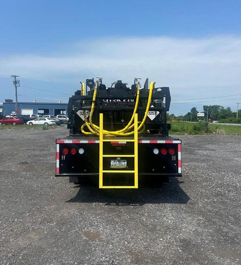 Used 2021 Seal Master CP260 Towable Crack Sealer