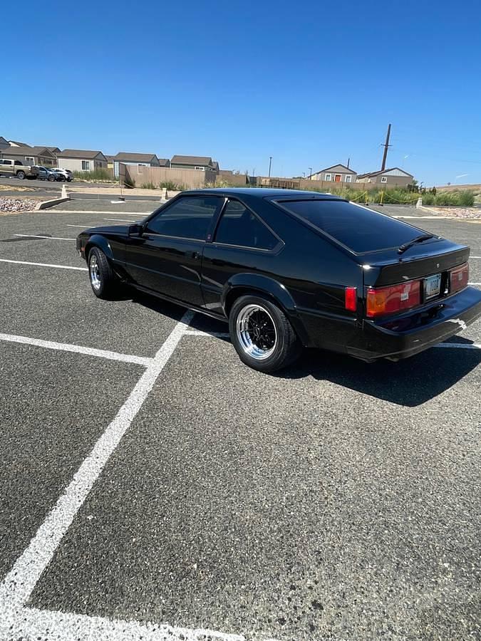 Used 1982 Toyota Celica Supra