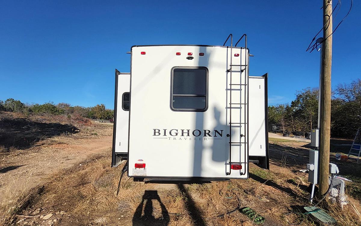 Used 2020 Heartland Bighorn Traveler 38FL Fifth Wheel
