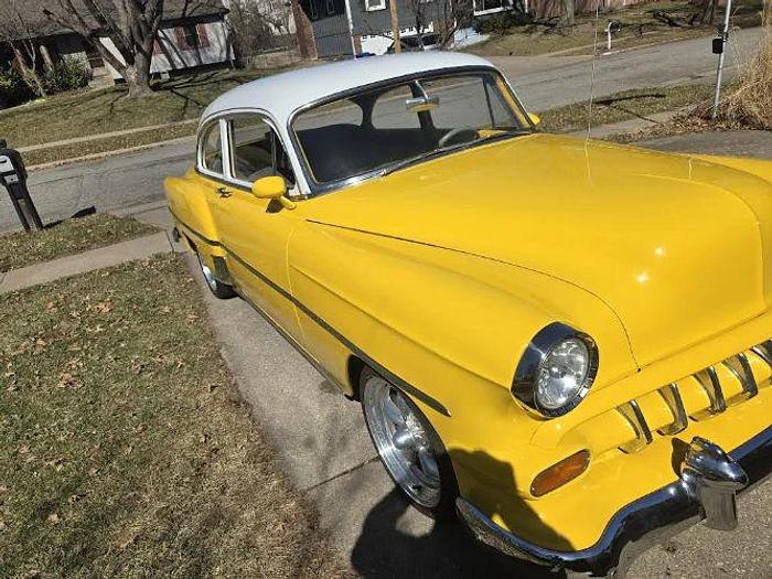 Used 1954 Chevrolet 210