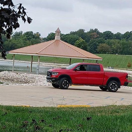 Used 2022 Ram 1500 Rebel